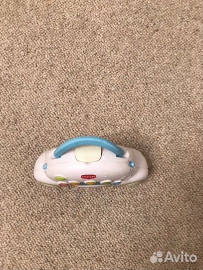 Детский электро мобиль TinyLove