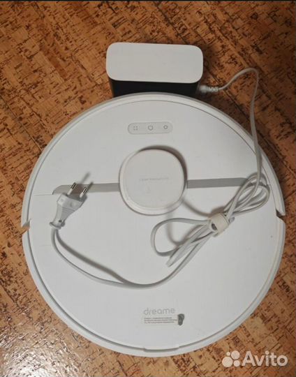Робот пылесос Dreame D9 xiaomi