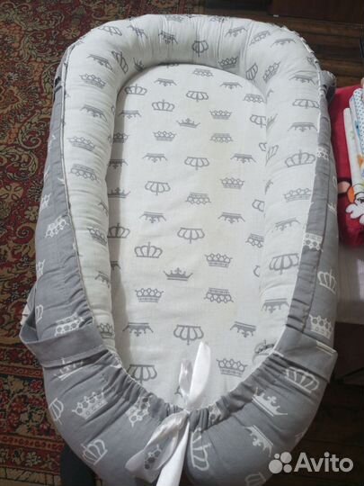 Кокон для новорожденных