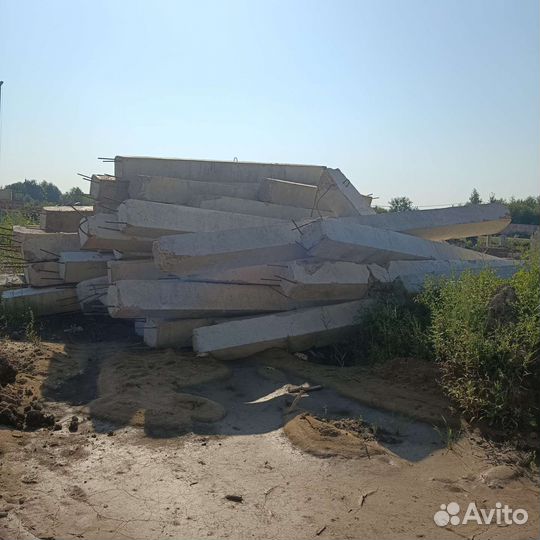 Свая жби 350 350