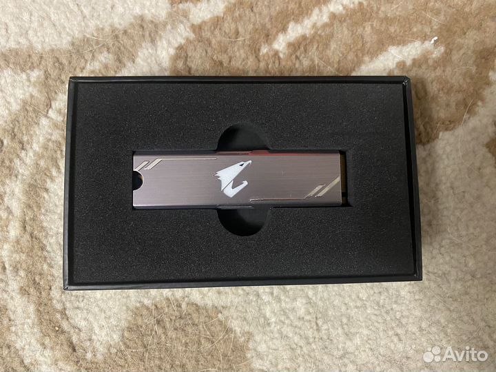 Ssd m2 nvme 256gb aorus под ремонт