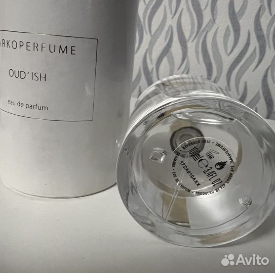 Zarkoperfume Oudish
