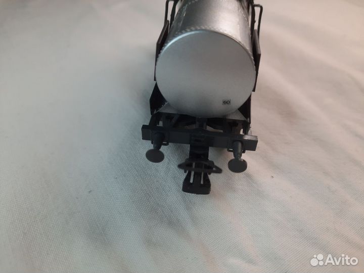 Немецкая железная дорога 16,5мм н0 1:87