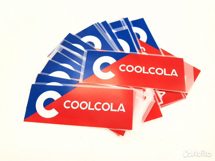 Печать термонаклеек на заказ для одежды и текстиля