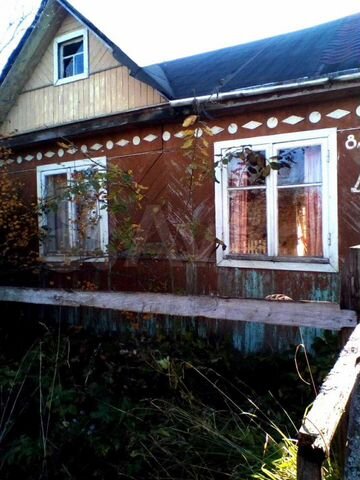 Дача 25 м² на участке 6 сот.