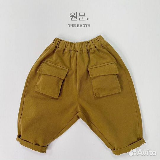 Детская одежда для мальчиков и девочек