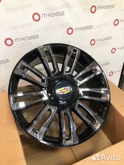 Диски R22 Cadillac Escalade Chevrolet Tahoe
