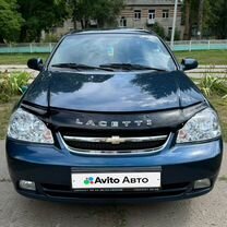 Chevrolet Lacetti 1.6 MT, 2008, 136 400 км