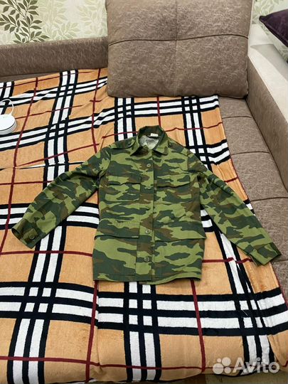 Военная форма на мальчика