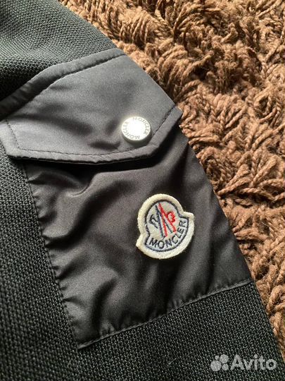 Кардиган мужской moncler