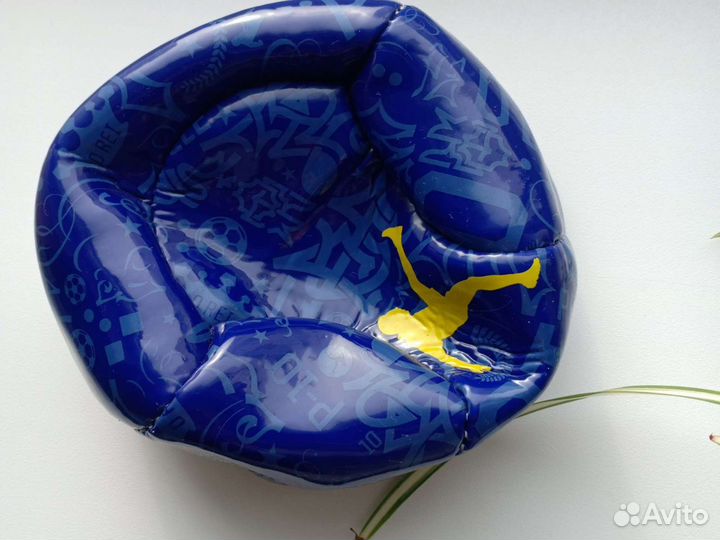 Мяч новый Pele
