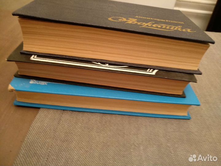 Анн и Серж Голон 