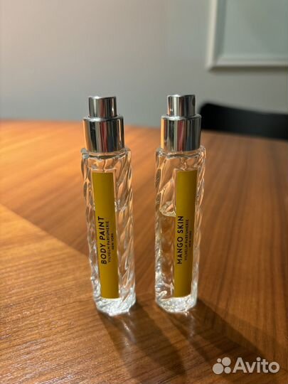 Vilhelm parfumerie mango skin body paint 10 ml