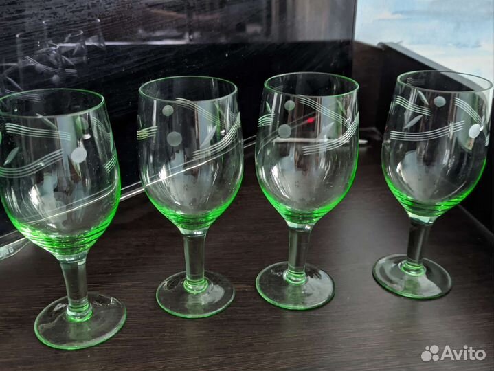 Фужеры для вина