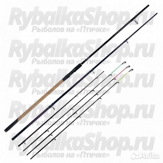 Удилище фидерное Maximus Invader 300H 3.0 м 60/90