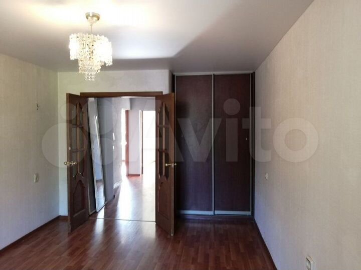 2-к. квартира, 51,9 м², 4/4 эт.