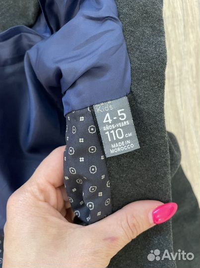 Пиджак для мальчика