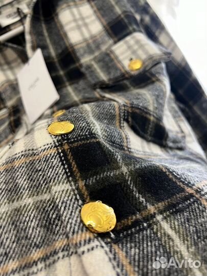 Рубашка celine