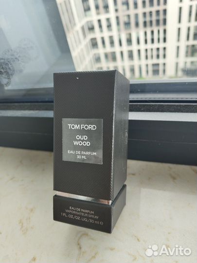 Духи Tom Ford Oud Wood