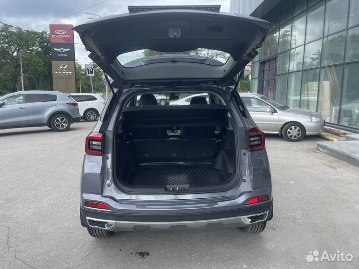 Chery Tiggo 4 Pro 1.5 CVT, 2024