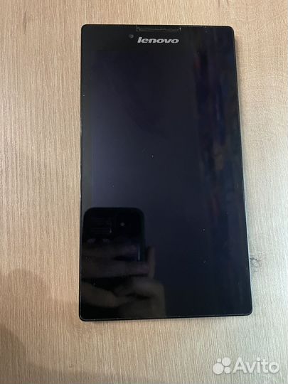 Планшет lenovo