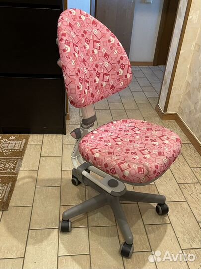 Компьютерное кресло растущее TCT Nanotec