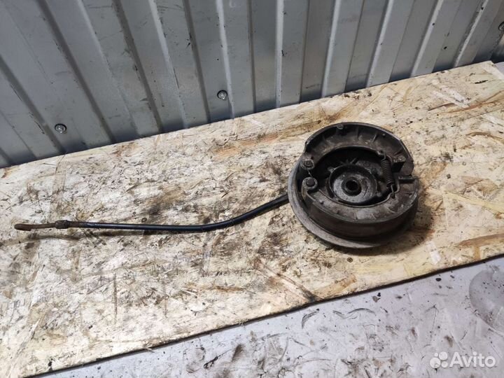 Задний тормозной барабан Ява 634