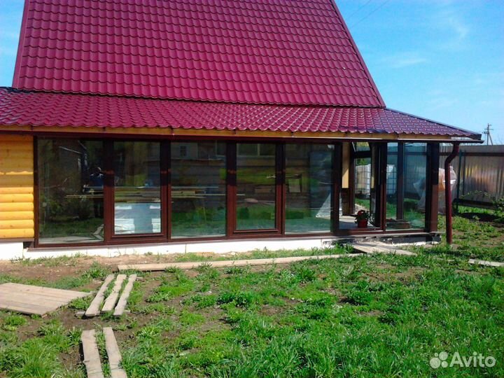 Остекление террас