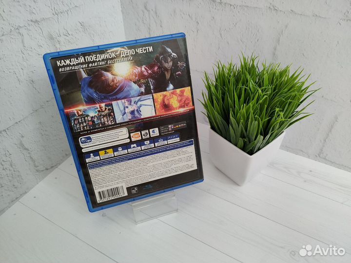 Игра Tekken 7 для PS4 / PS5