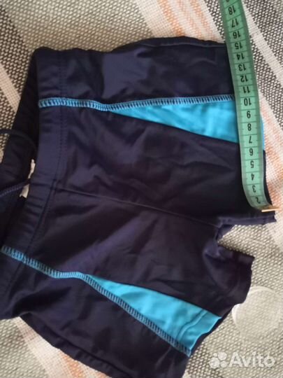 Плавки для мальчика 110 см