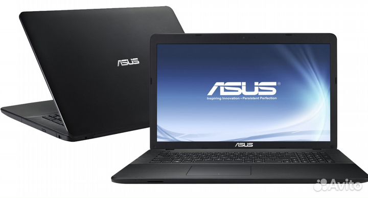 Запчасти на ноутбук asus X552C и asus K550V