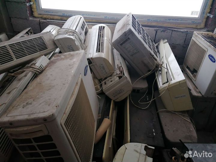 Кондиционеры и сплит системы бу
