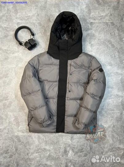 Пуховик Moncler Madeira