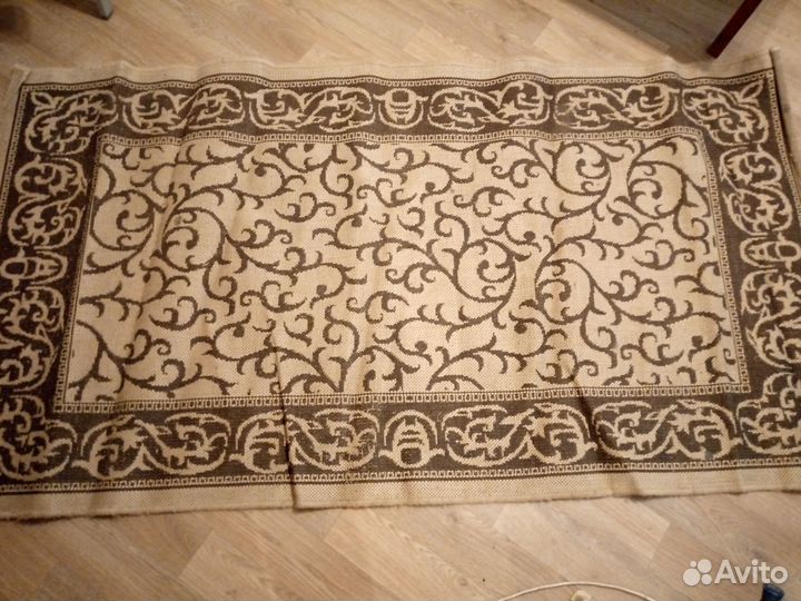 Ковер, циновка 180/100