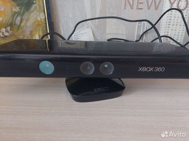 Microsoft Kinect