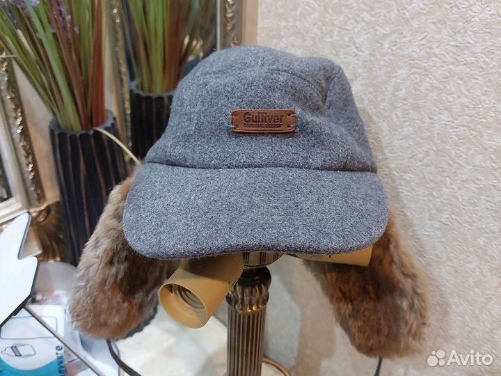 Шапка для мальчика 52размер