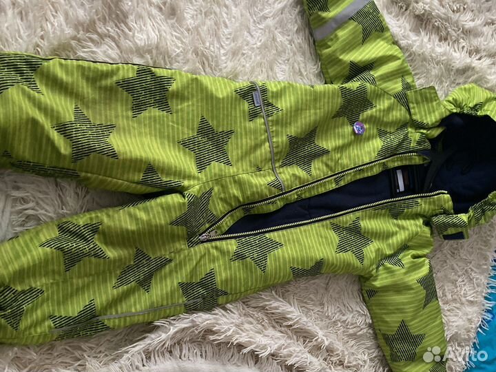 Комбинезон лесси на мальчика 92