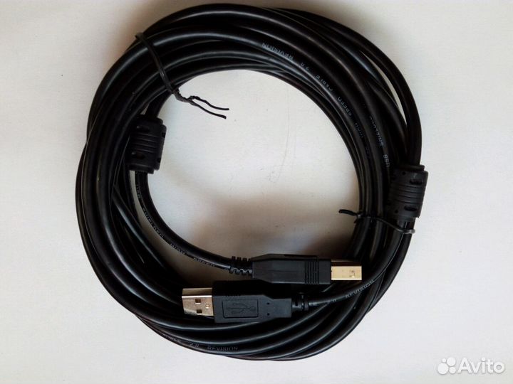 Кабель USB 2.0