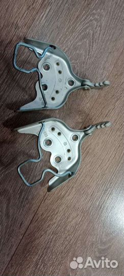 Крепления для беговых лыж