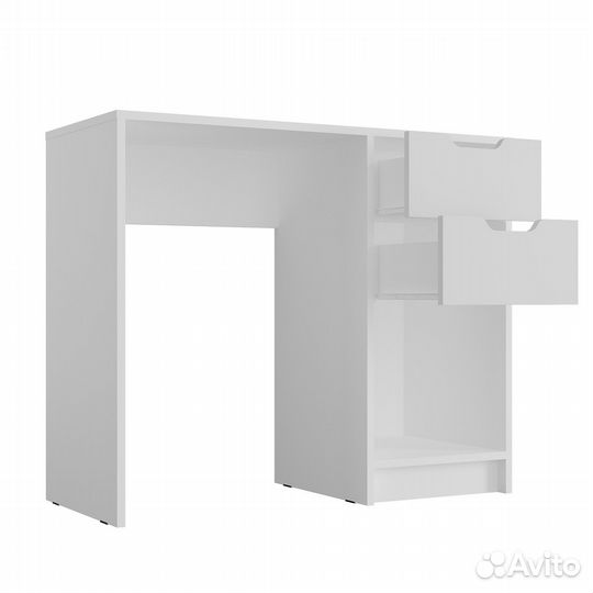 Лайт стол письменный белый новый