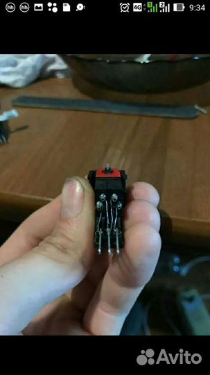 Игла для проигрывателя