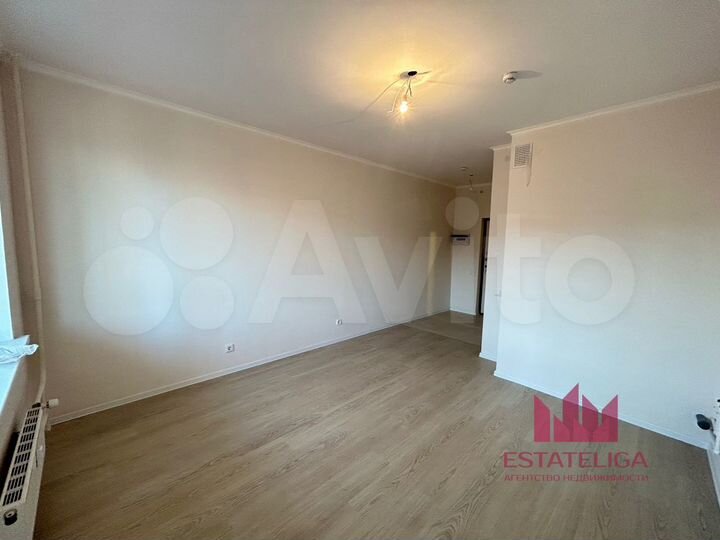 Квартира-студия, 26 м², 13/17 эт.