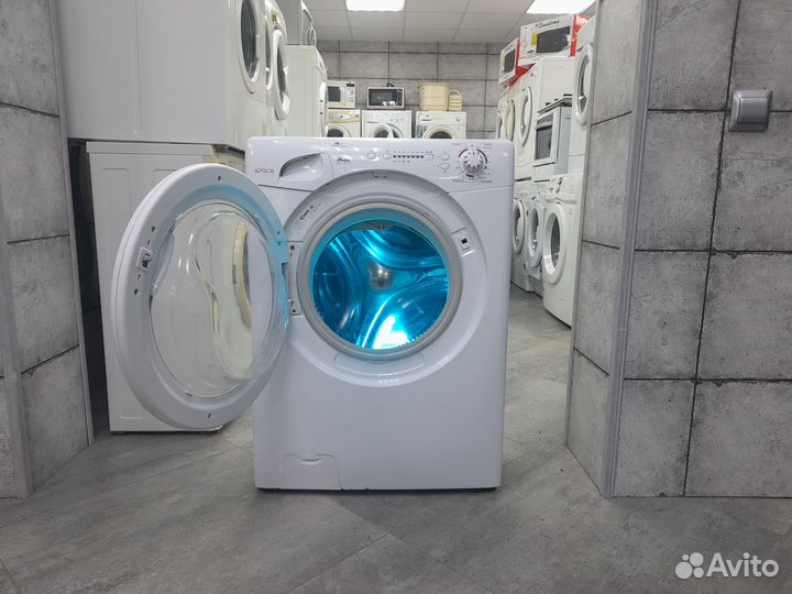 Стиральная машина Candy GC3 1041D(4кг)