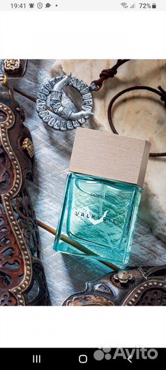 Духи женские faberlic