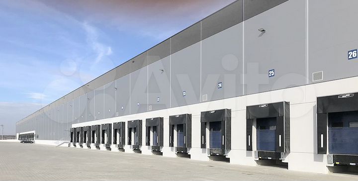 Аренда склада 10000 кв.метров, 1 этаж