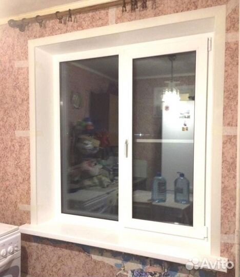Окна пластиковые