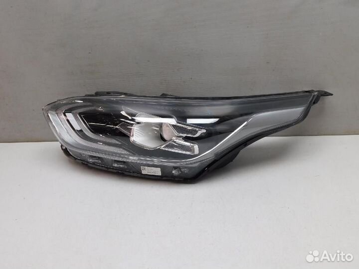 Фара левая Kia Ceed