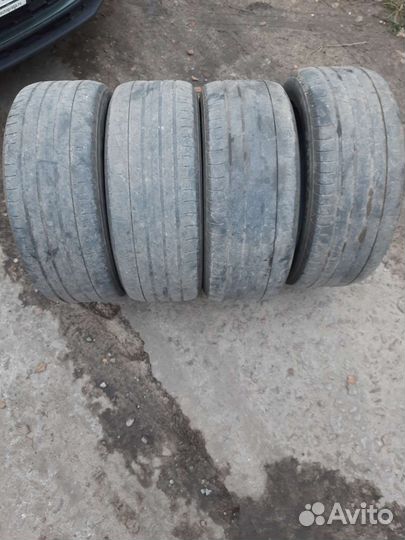 Yokohama Advan Sport V105 225/50 R17 98