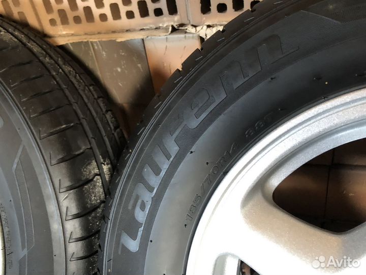 Колеса r 14 летние Тойота 5х114.3