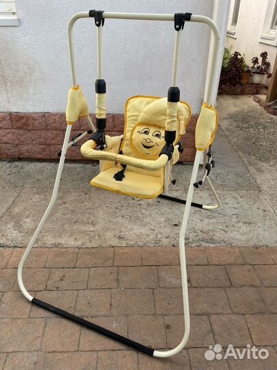 Детская качель